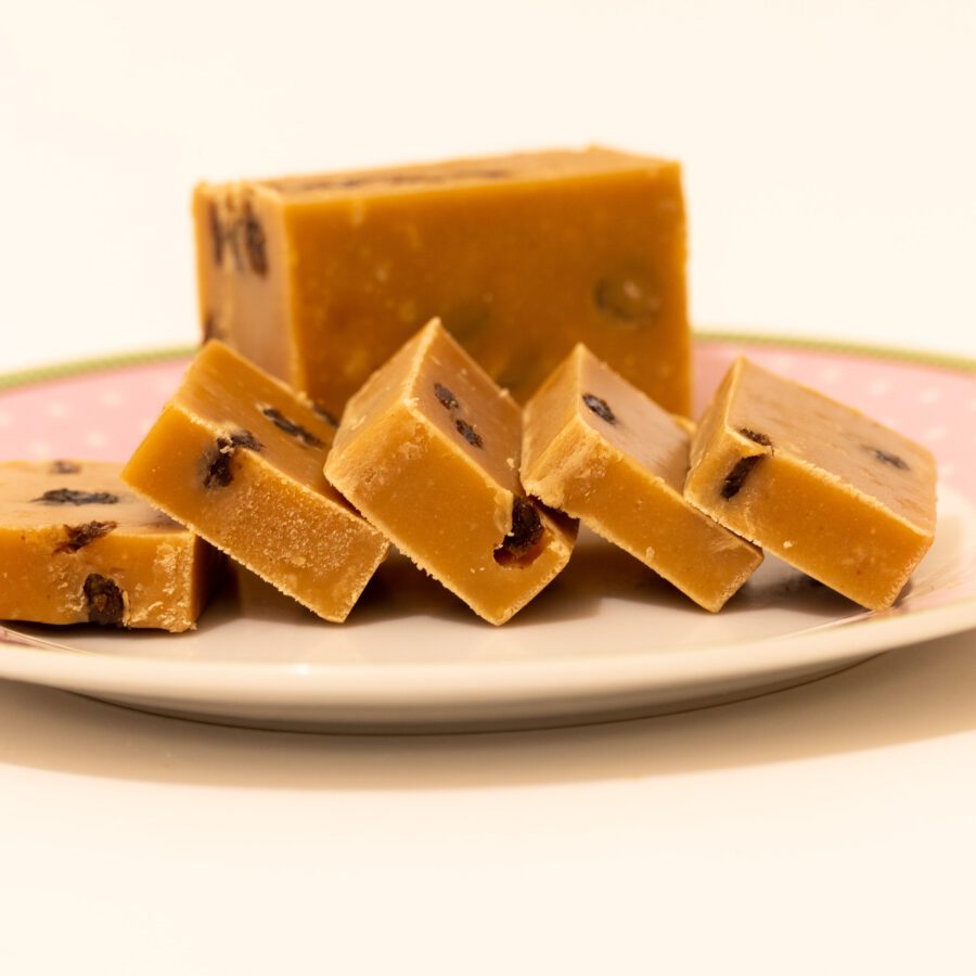 Rum & Raisin