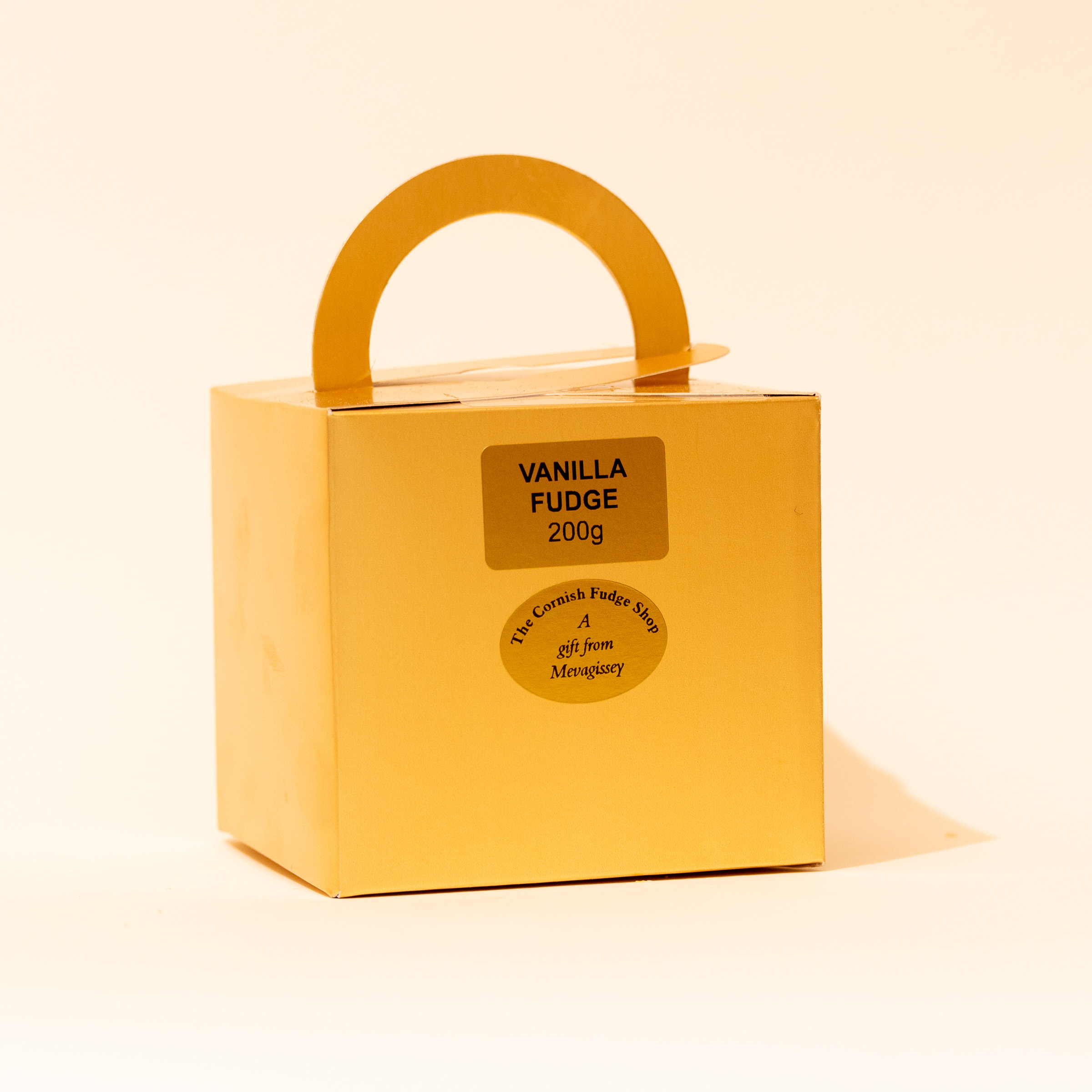 Boozy Box 400g - The Cornish Fudge Shop